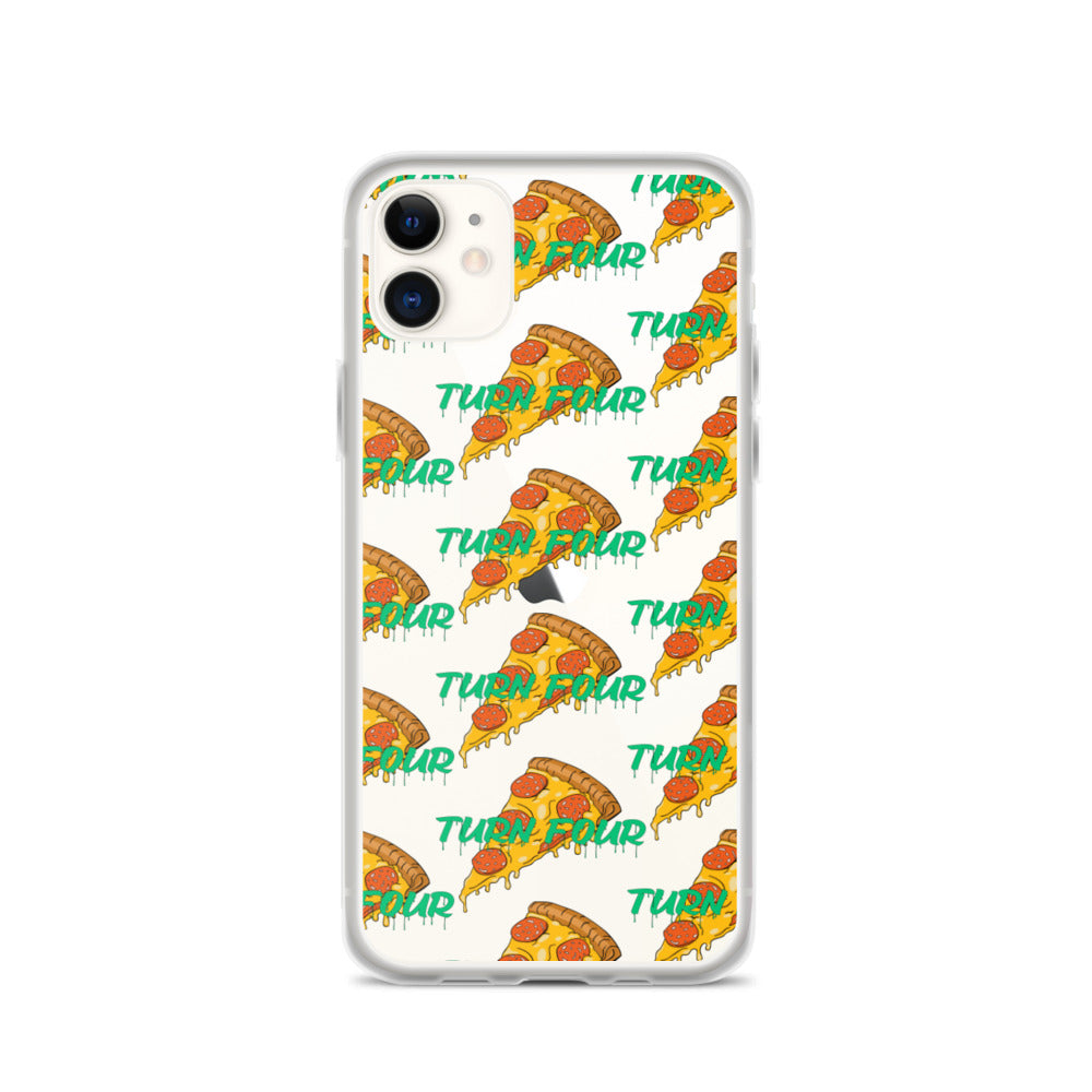 Pizza Case for iPhone