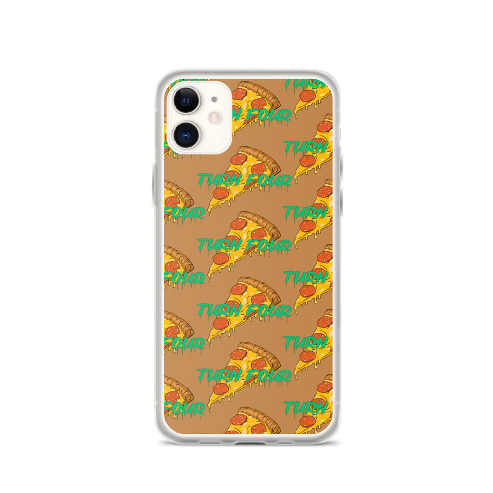 Pizza case for iPhone