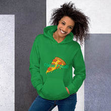 Load image into Gallery viewer, Pizza Hoodie
